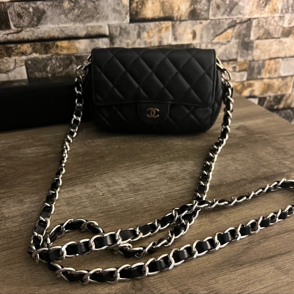 Chanel crossbody bag